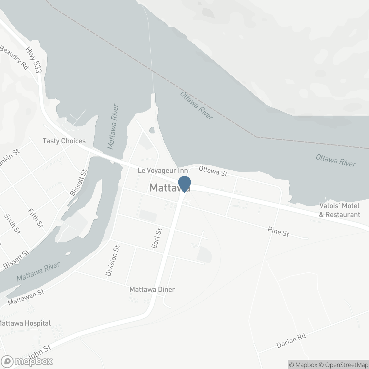 PART LOT 15 CONCESSION 13 ROAD, Mattawan, Ontario P0H 1V0